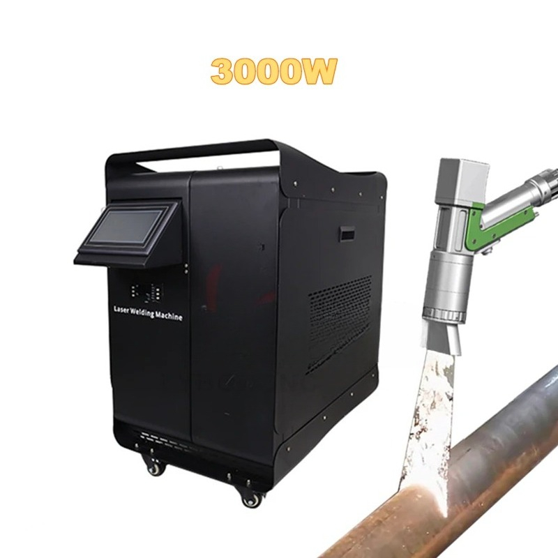 Machine de nettoyage au laser  - Industrial Laser Removal Machine avis et prix