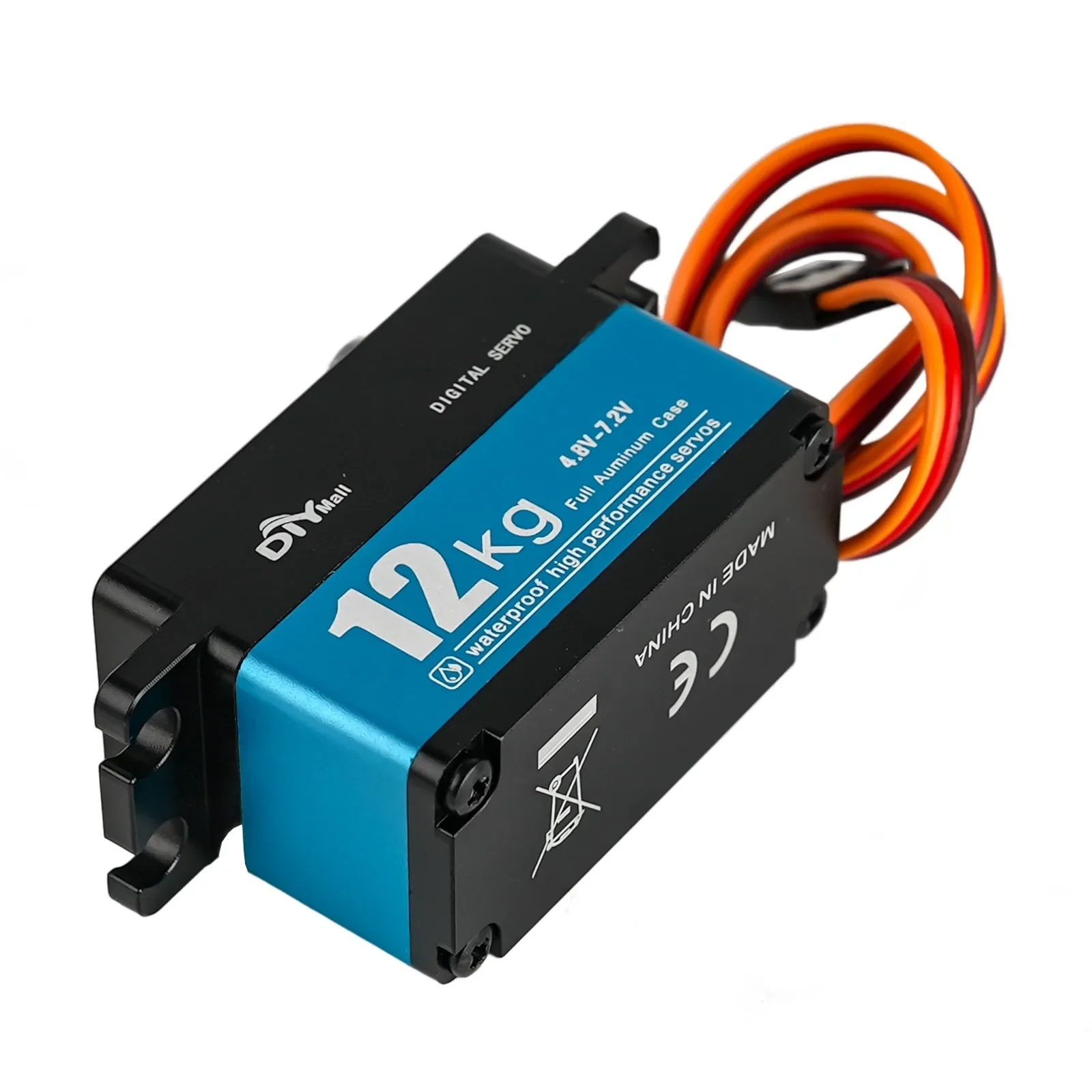 12KG TD-9412MG Couple ÉWerFull - Servo Motor Cnc avis et prix