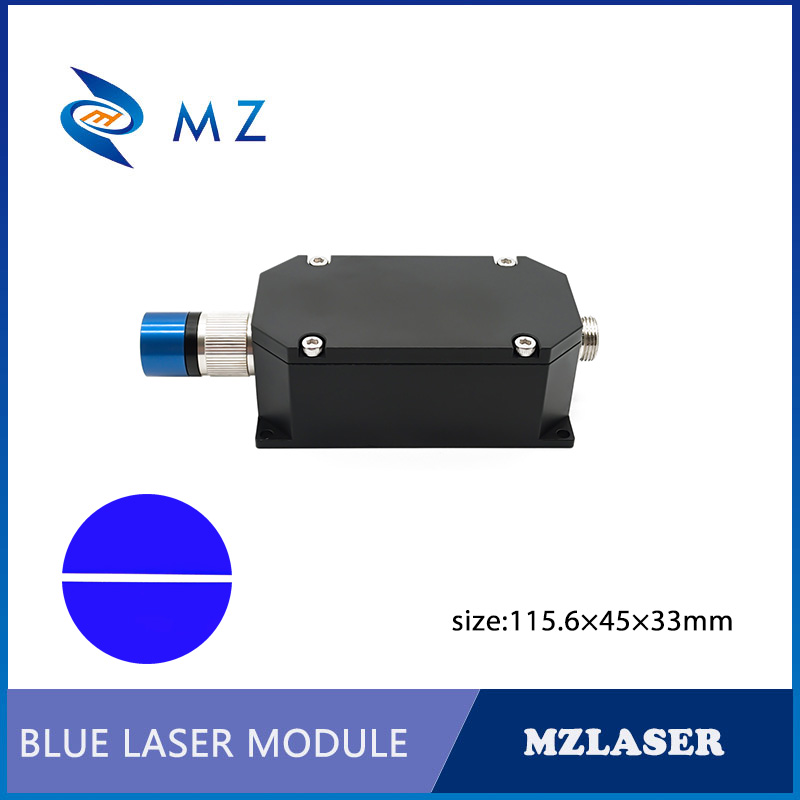 Diode laser à ligne bleue, mod - Industrial Blue Laser avis et prix