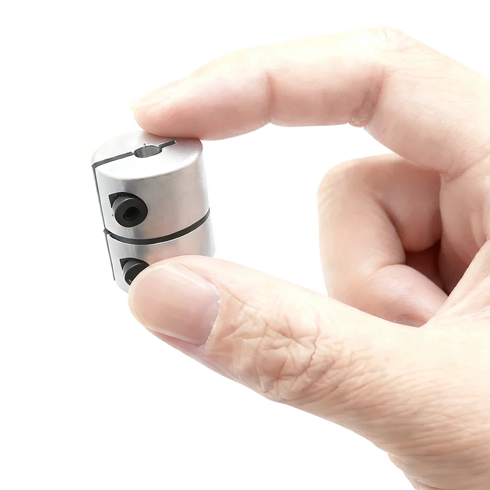Accouplement rigide 25mm de lo - Servo Motor Cnc avis et prix