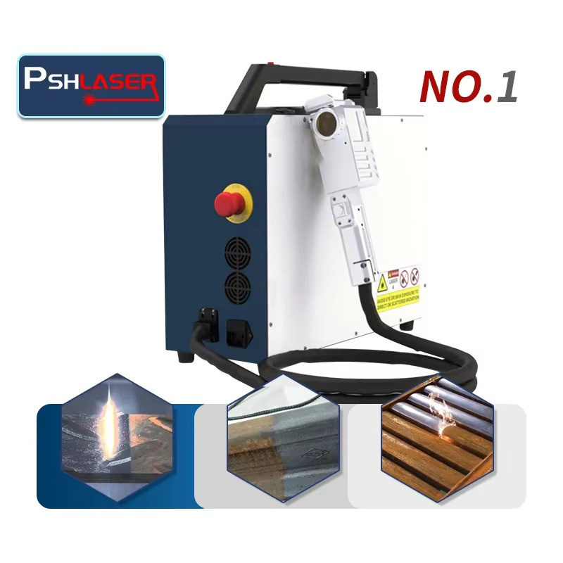 Nettoyeur laser portable de ty - Industrial Laser Types avis et prix