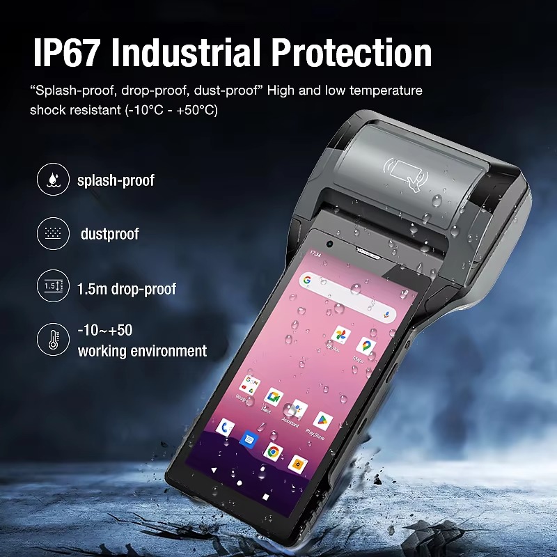 Scanner de codes-barres indust - Industrial Laser Light avis et prix