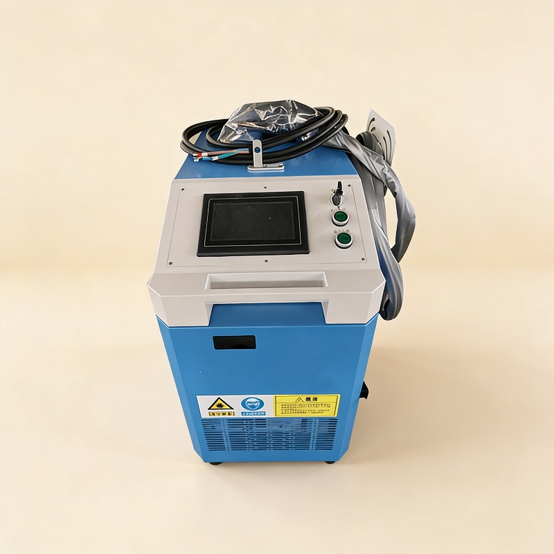 Machine de nettoyage au laser  - Industrial Laser Removal Machine avis et prix