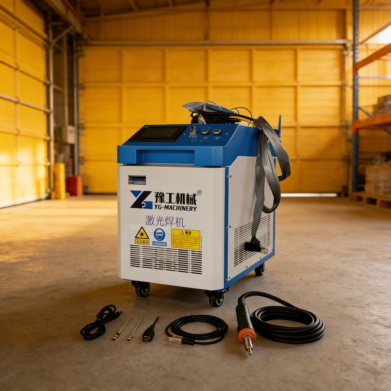 Machine de nettoyage au laser  - Industrial Laser Removal Machine avis et prix