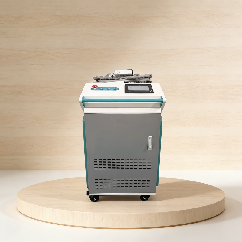 Machine de nettoyage au laser  - Industrial Laser Removal Machine avis et prix