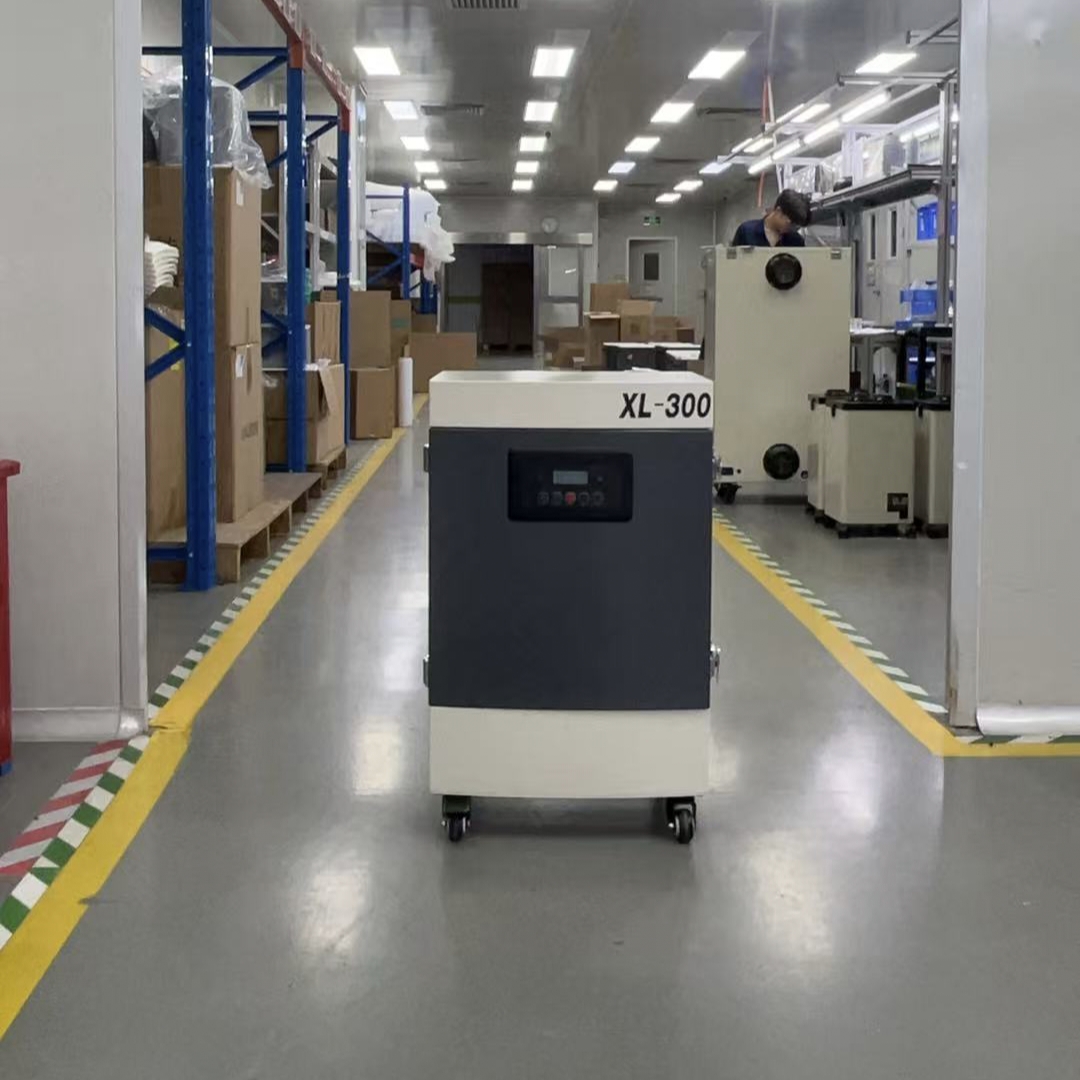 Collecteur de poussière indust - Industrial Laser Removal Machine avis et prix
