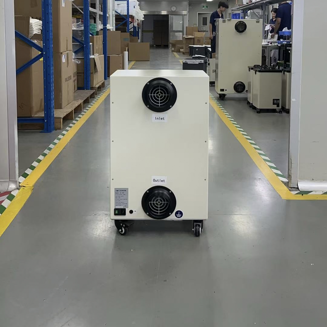 Collecteur de poussière indust - Industrial Laser Removal Machine avis et prix