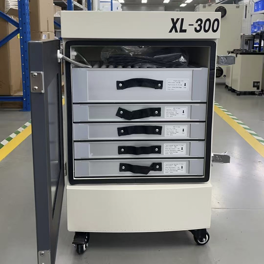 Collecteur de poussière indust - Industrial Laser Removal Machine avis et prix