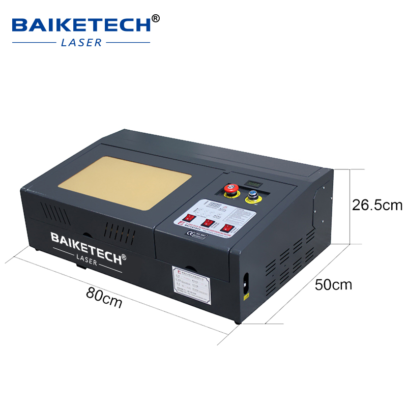 Machine de gravure laser CO2 3 - Industrial Laser Engraving Machine avis et prix