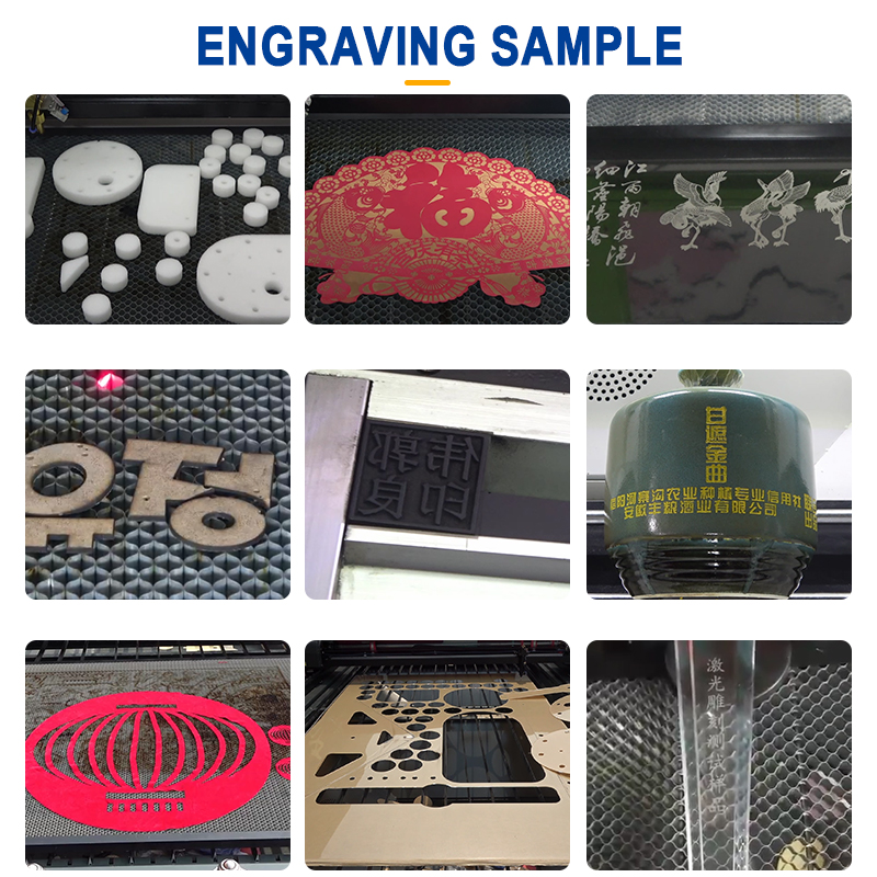 Machine de gravure laser CO2 3 - Industrial Laser Engraving Machine avis et prix