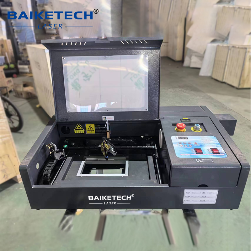 Machine de gravure laser CO2 3 - Industrial Laser Engraving Machine avis et prix