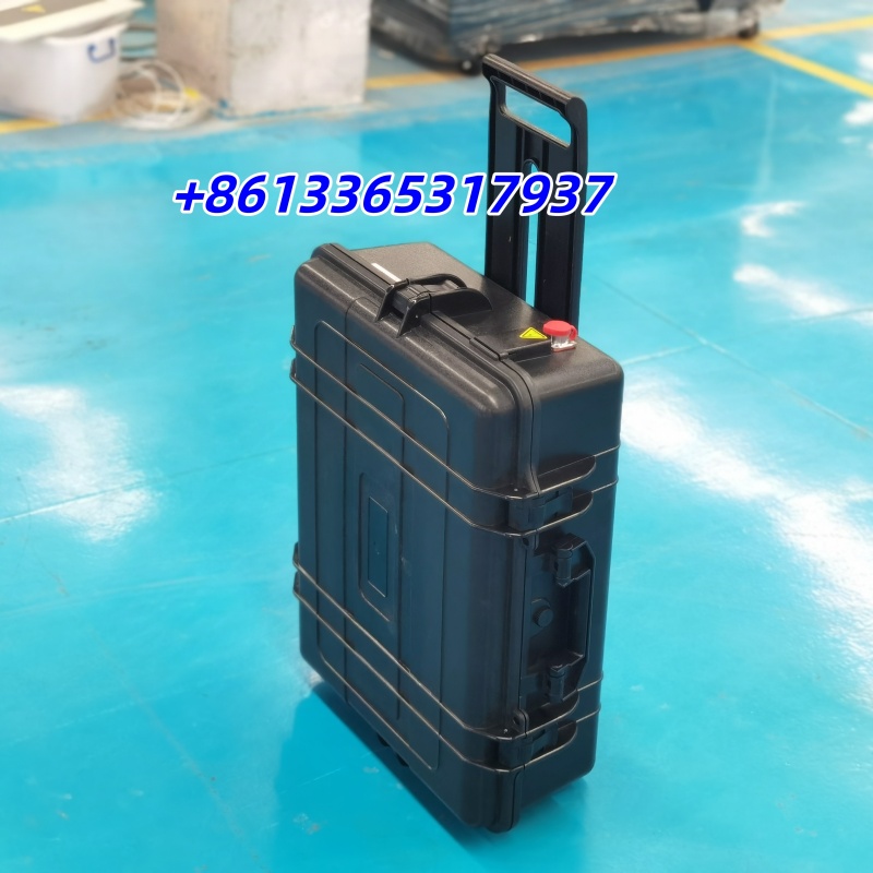 Machine de nettoyage au laser  - Industrial Laser Cleaning avis et prix