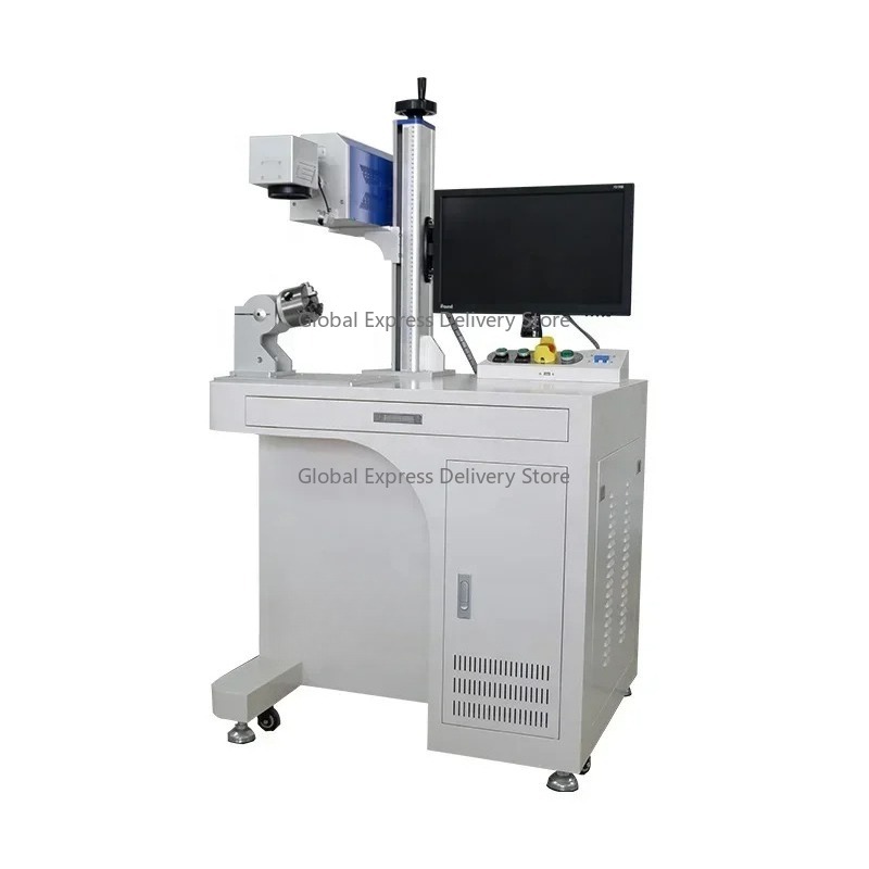Machine de marquage laser CO2  - Industrial Laser Price avis et prix