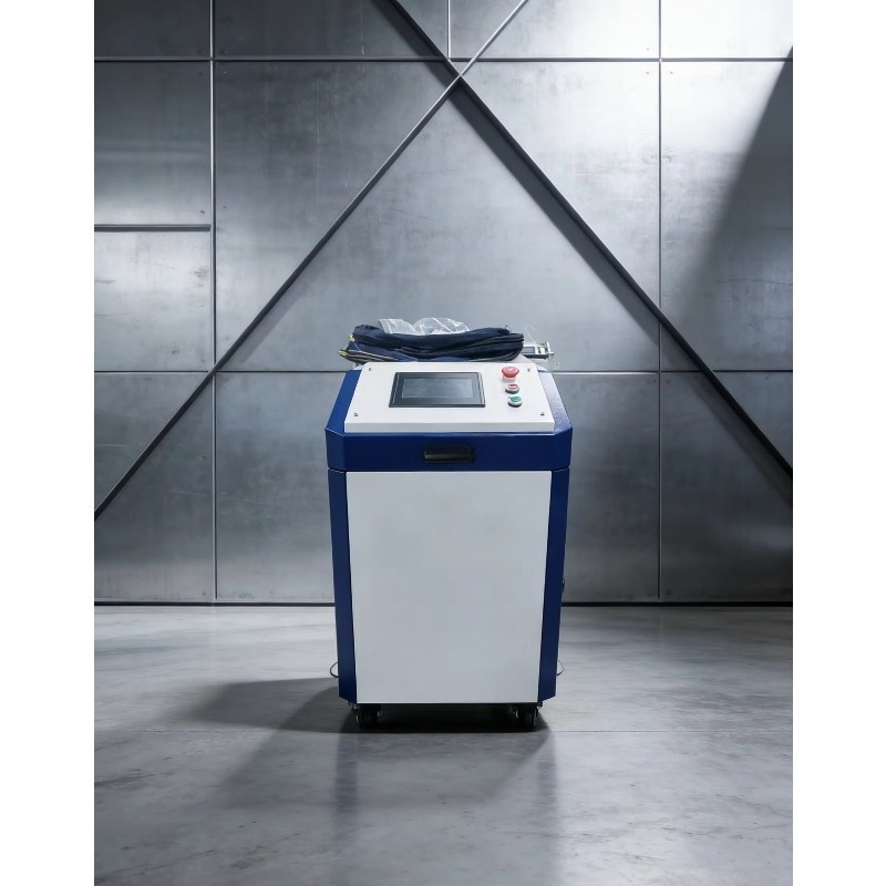 Machine de nettoyage au laser  - Industrial Laser Paint Removal avis et prix