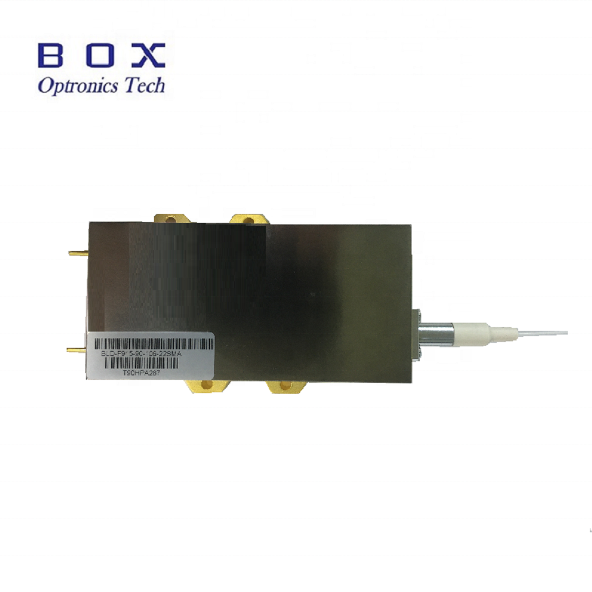 Diode laser à fibre optique 40 - Industrial Laser avis et prix