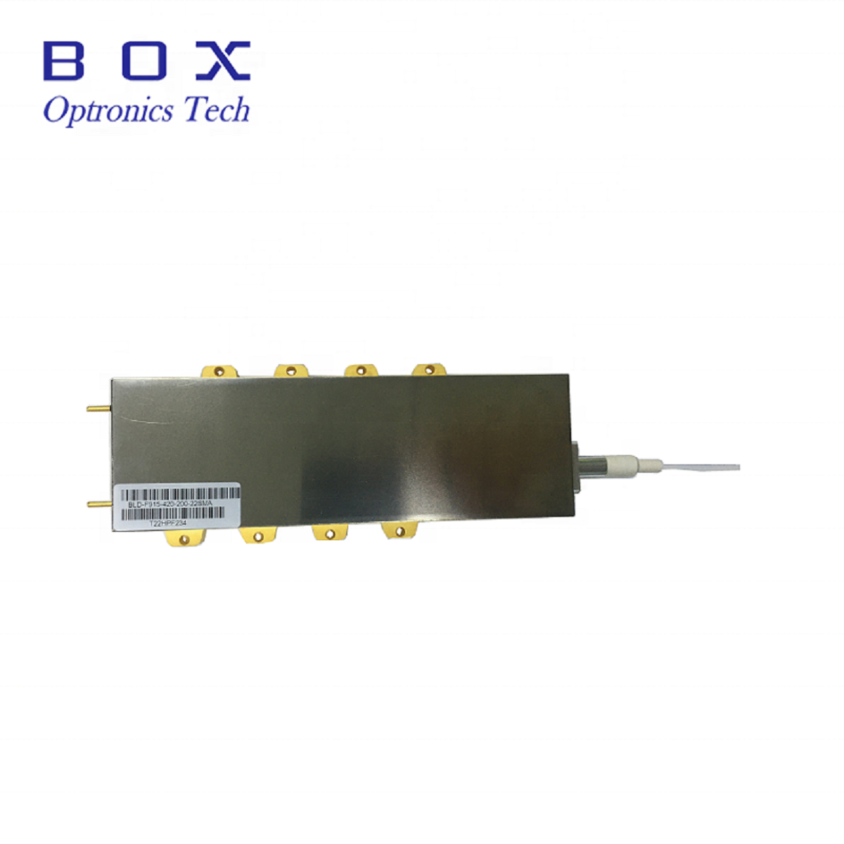 Diode laser à fibre optique 40 - Industrial Laser avis et prix