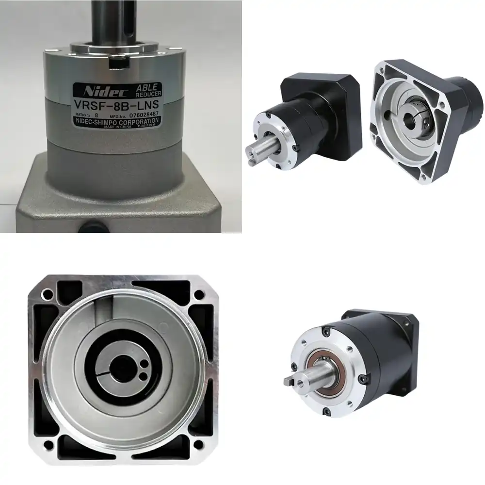 Réducteur Shimpo Nidec ABLE VR - Servo Motor Cnc avis et prix