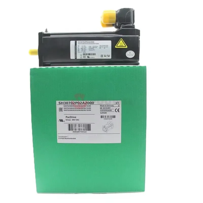 SH30702P02A2000 Servomoteur AC - Servo Motor Cnc avis et prix