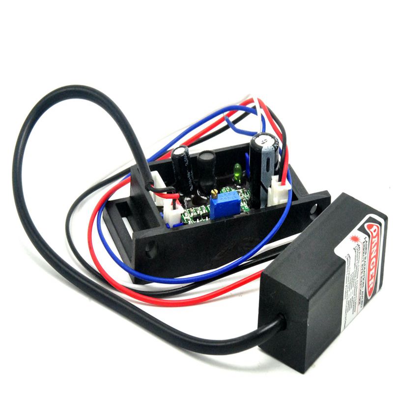 Module Diode Laser bleu Violet - Industrial Blue Laser avis et prix