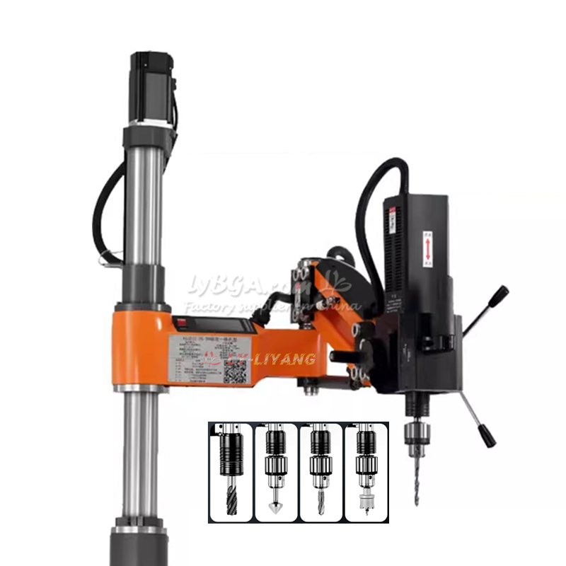 Machine de taraudage et de per - Servo Motor Cnc avis et prix