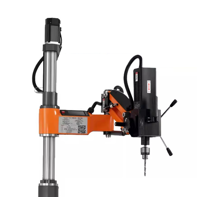 Machine de taraudage et de per - Servo Motor Cnc avis et prix