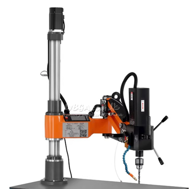 Machine de taraudage et de per - Servo Motor Cnc avis et prix
