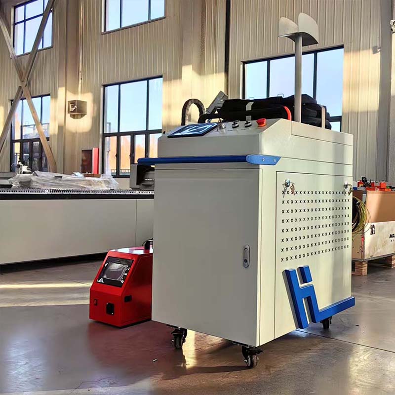 Machine de soudage au laser à  - Industrial Applications Of Laser avis et prix