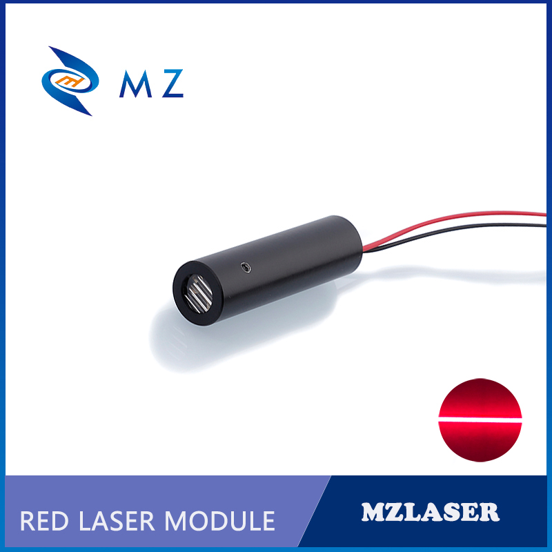 Module Laser ligne rouge 650nm - Industrial Laser Types avis et prix