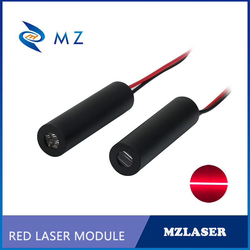 Module Laser ligne rouge 650nm - Industrial Laser Types avis et prix
