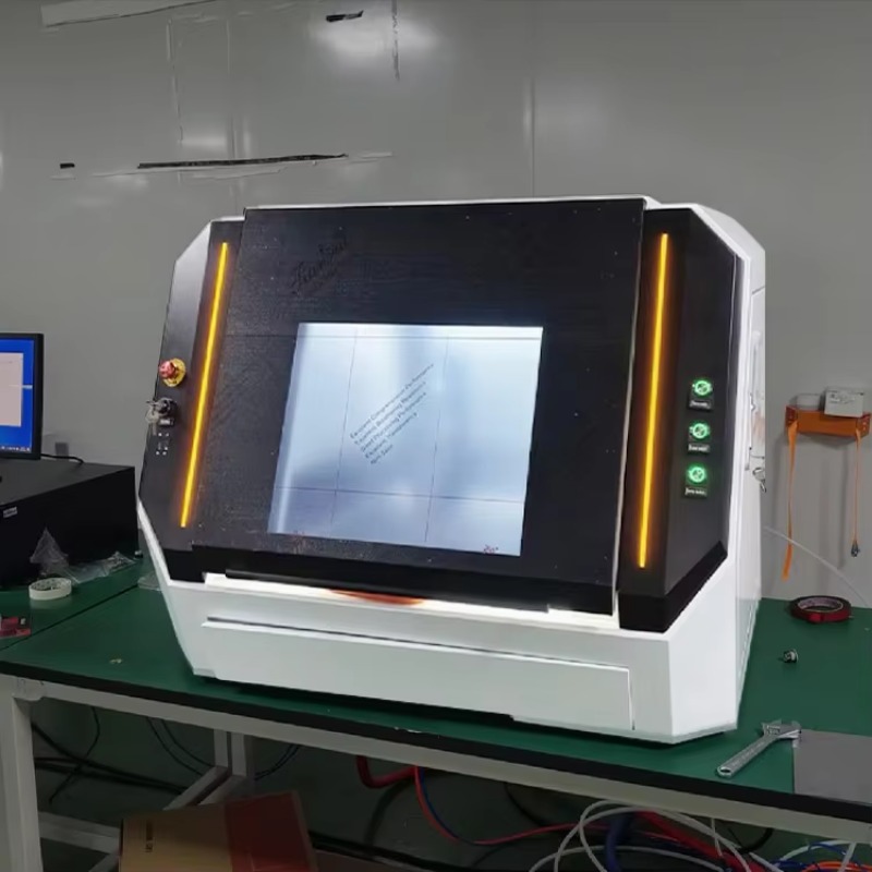 Machine de découpe laser à fib - Industrial Laser Cutter For Metal avis et prix
