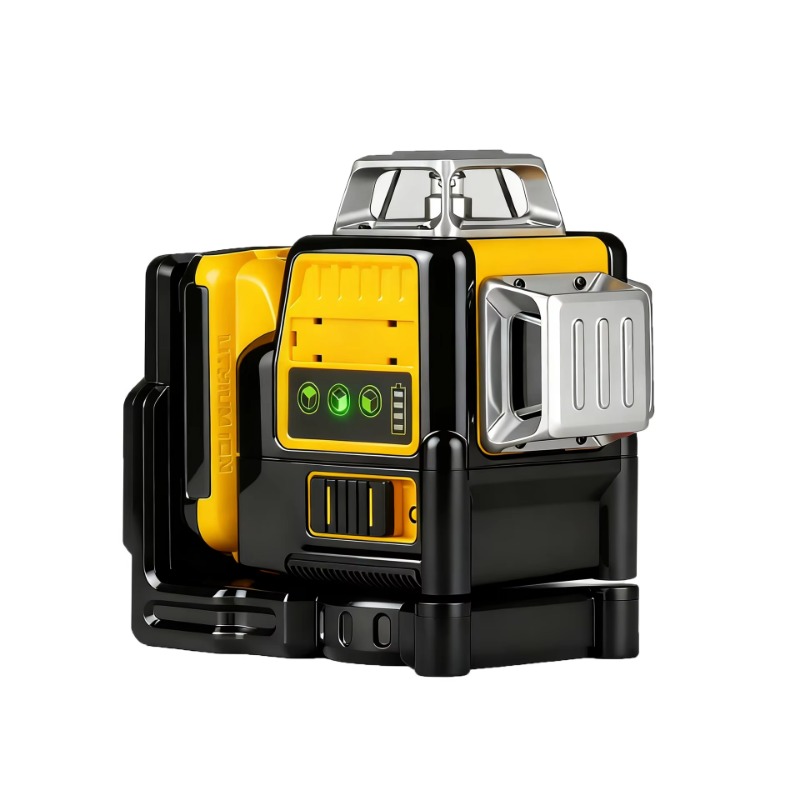 Niveau laser industriel 3D DW  - Industrial Laser avis et prix