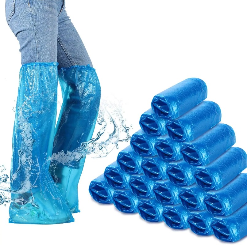 Couvre-chaussures jetables en  - Dust Shoe Cnc avis et prix