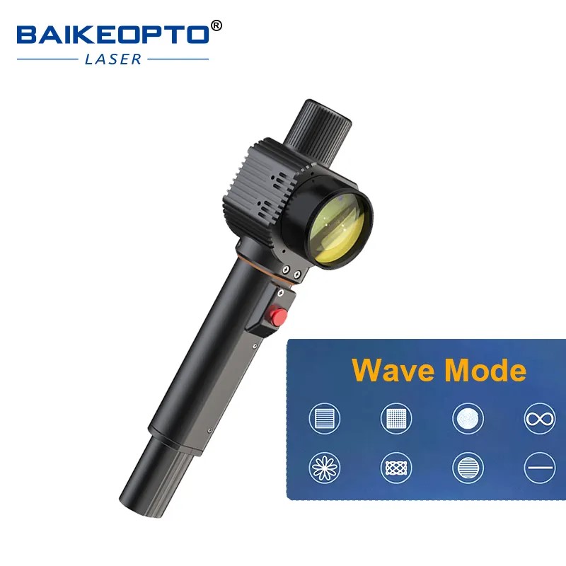 Système de nettoyage laser ZBT - Industrial Laser avis et prix