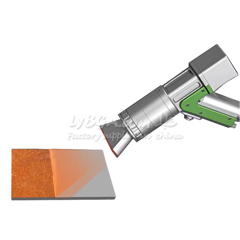 Machine de nettoyage au laser  - Industrial Laser Removal Machine avis et prix