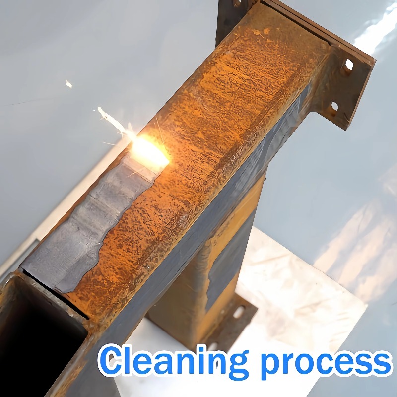 Nettoyeur laser portatif indus - Industrial Laser Cleaning avis et prix