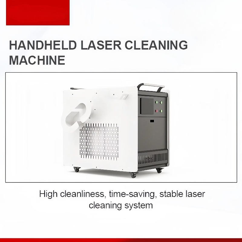 Nettoyeur laser portatif indus - Industrial Laser Cleaning avis et prix