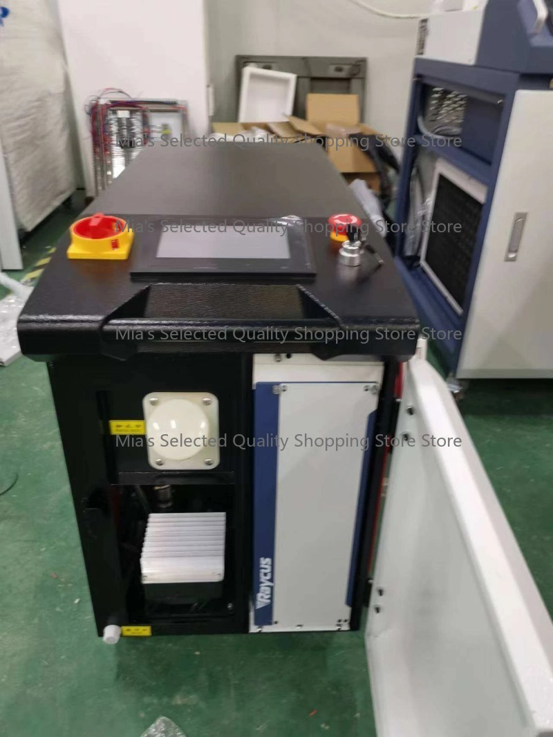 Machine de nettoyage laser 300 - Industrial Laser Removal Machine avis et prix