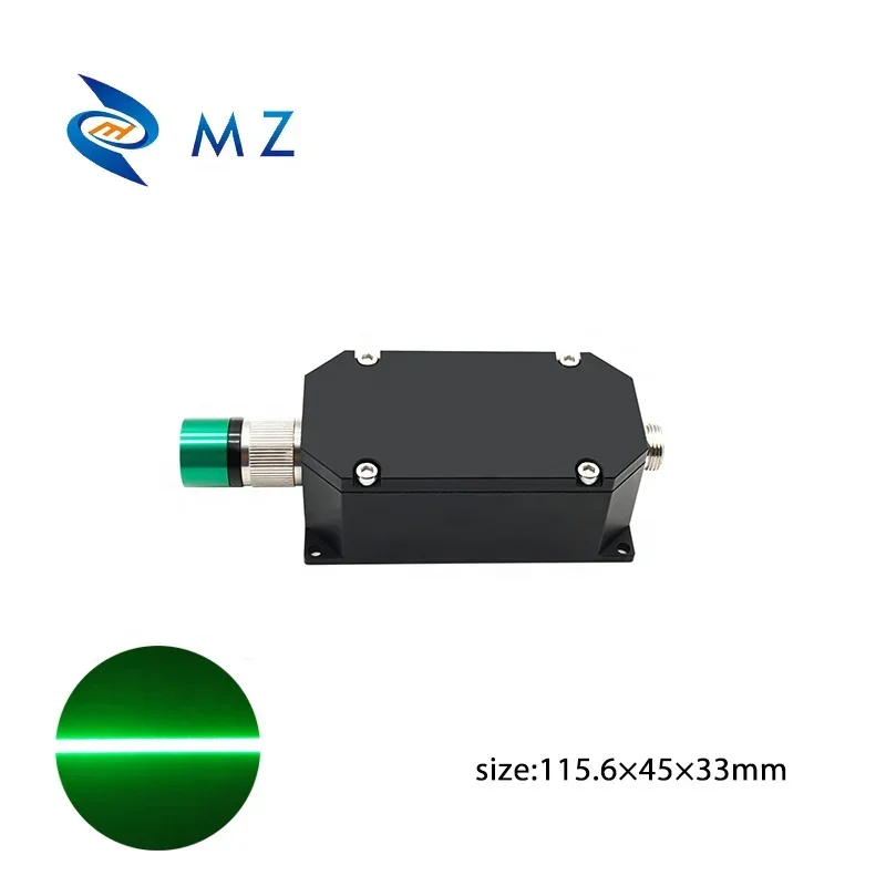 Module de diode laser vert à l - Industrial Laser avis et prix