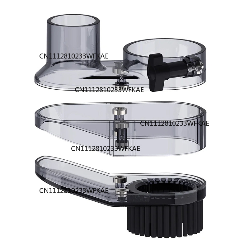 Cache-poussière CNC 45mm 52mm, - Dust Shoe Cnc avis et prix