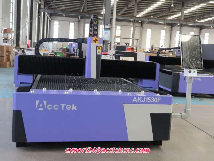 Machine de découpe laser à fib - Industrial Laser Cutter For Metal avis et prix