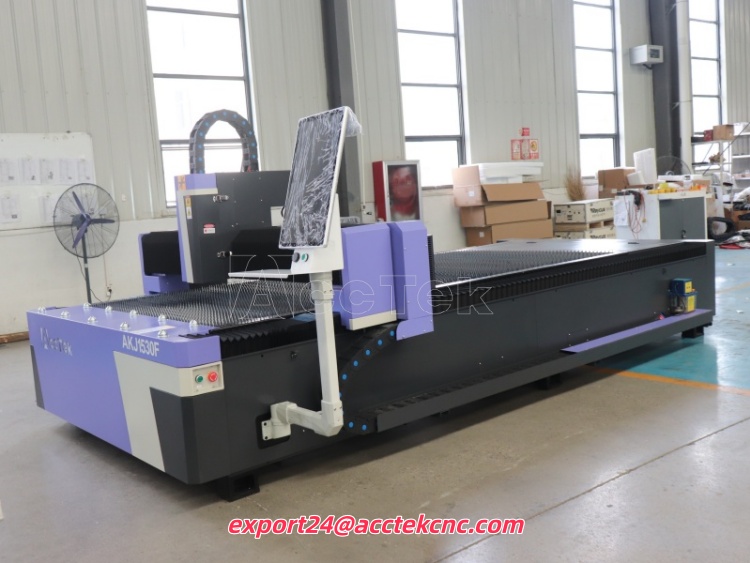 Machine de découpe laser à fib - Industrial Laser Cutter For Metal avis et prix