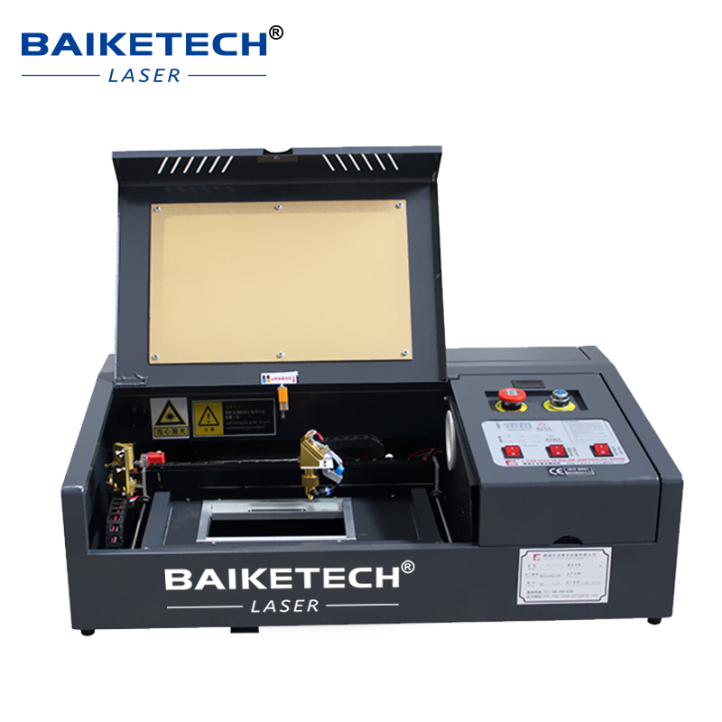Machine de gravure laser CO2 3 - Industrial Laser Engraving Machine avis et prix
