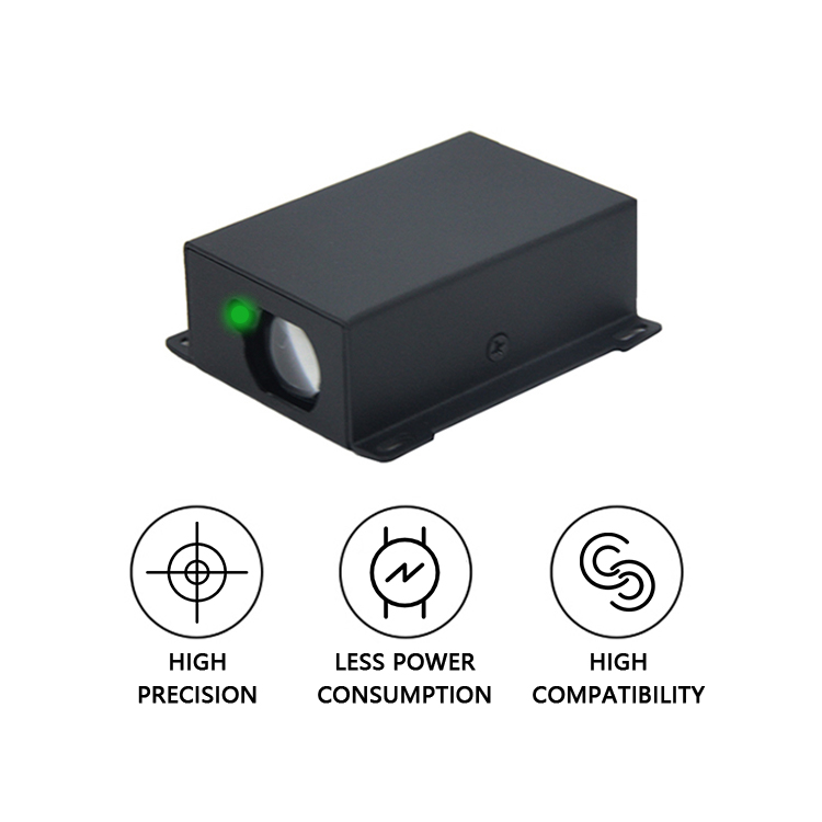 Capteurs de mesure de distance - Industrial Laser Light avis et prix