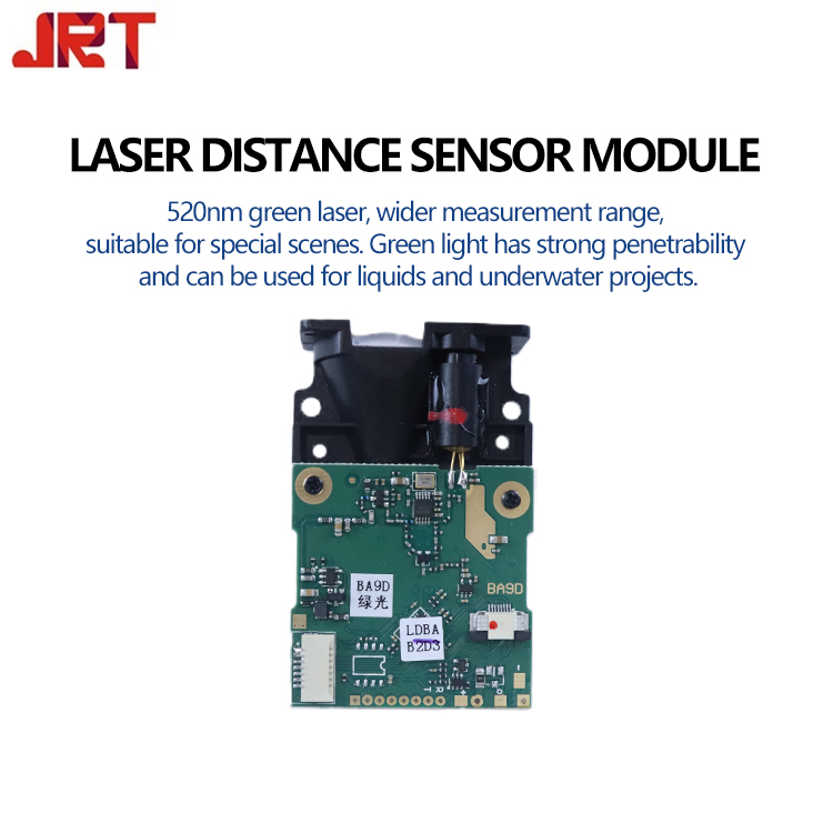 Capteurs de mesure de distance - Industrial Laser Light avis et prix