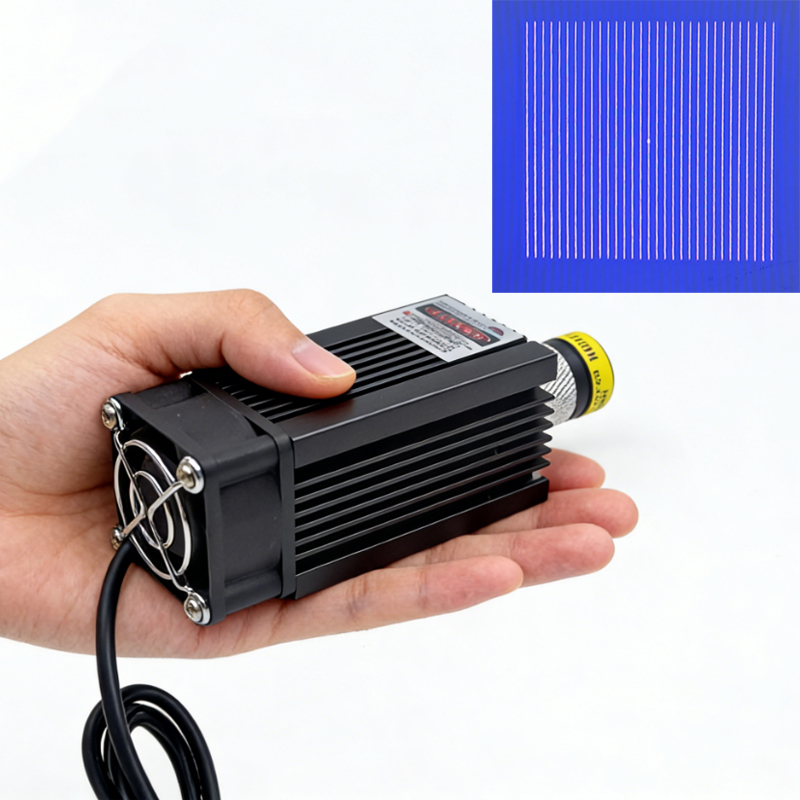 Module Laser ligne bleue DOE 3 - Industrial Blue Laser avis et prix