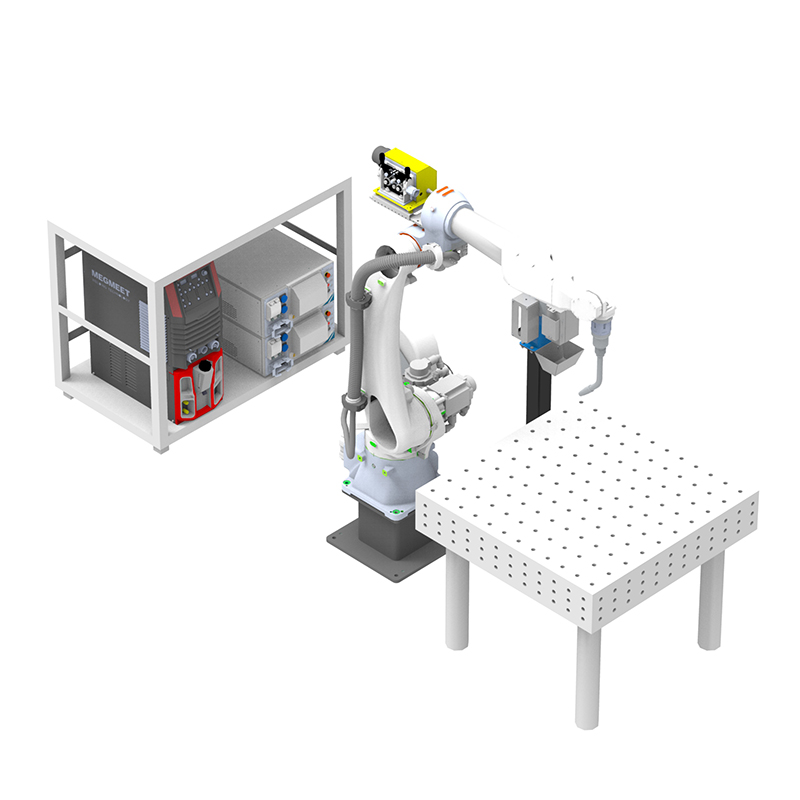 Robot collaboratif industriel  - Industrial Laser avis et prix
