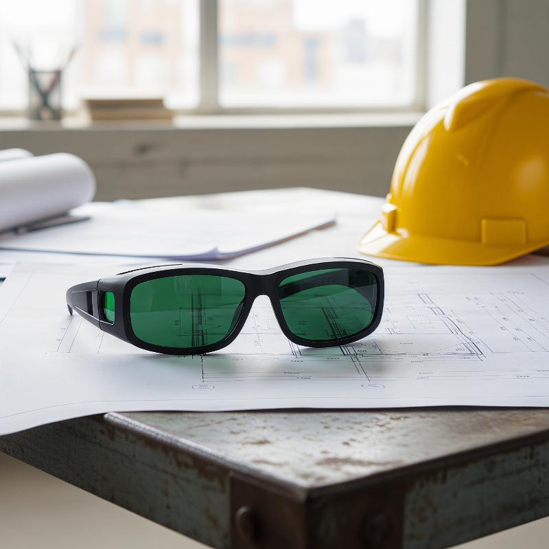 Lunettes anti-laser pour soude - Industrial Laser Light avis et prix