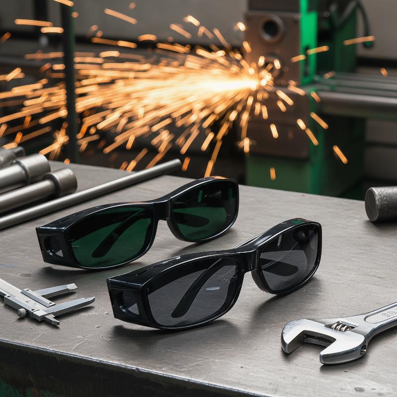 Lunettes anti-laser pour soude - Industrial Laser Light avis et prix