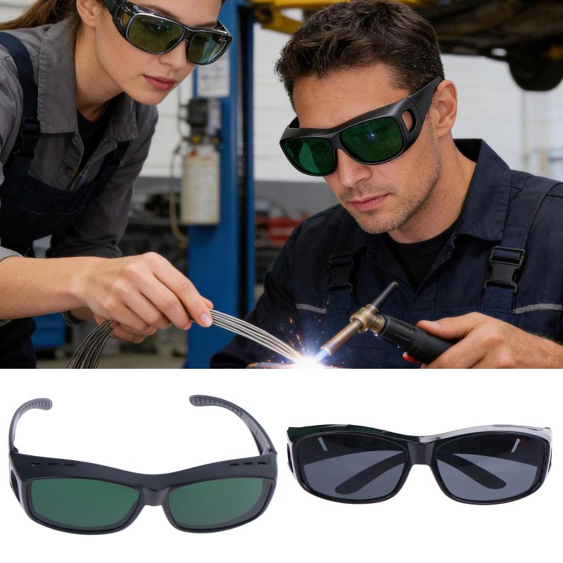 Lunettes anti-laser pour soude - Industrial Laser Light avis et prix