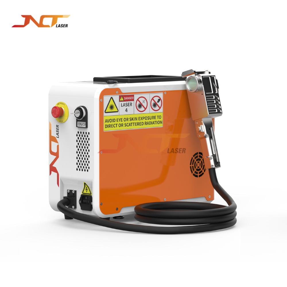 Machine de nettoyage Laser pou - Industrial Laser Removal Machine avis et prix